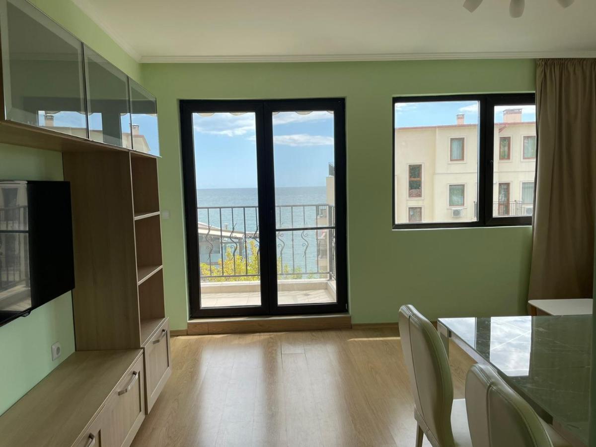 Sea View Apartment Baltschik Exterior foto