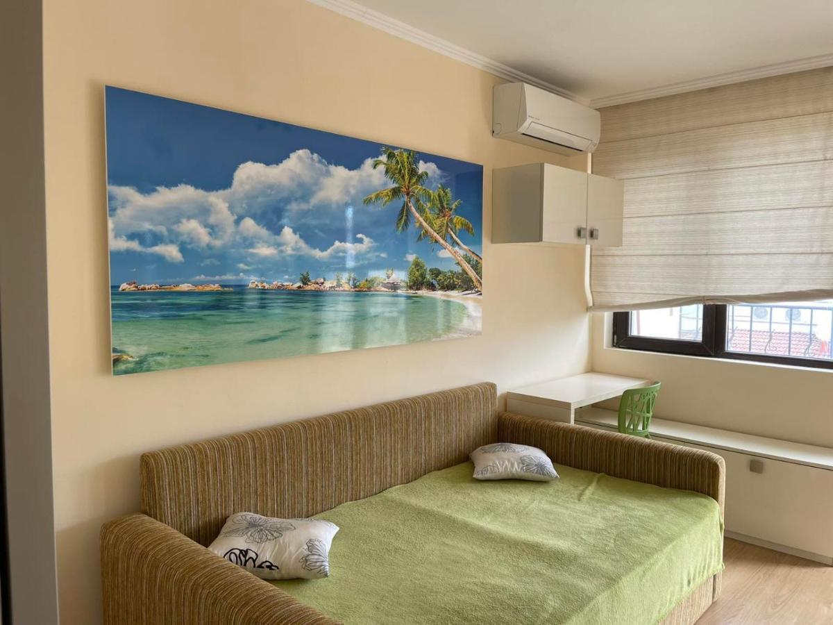Sea View Apartment Baltschik Exterior foto