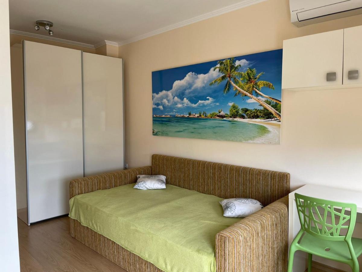 Sea View Apartment Baltschik Exterior foto