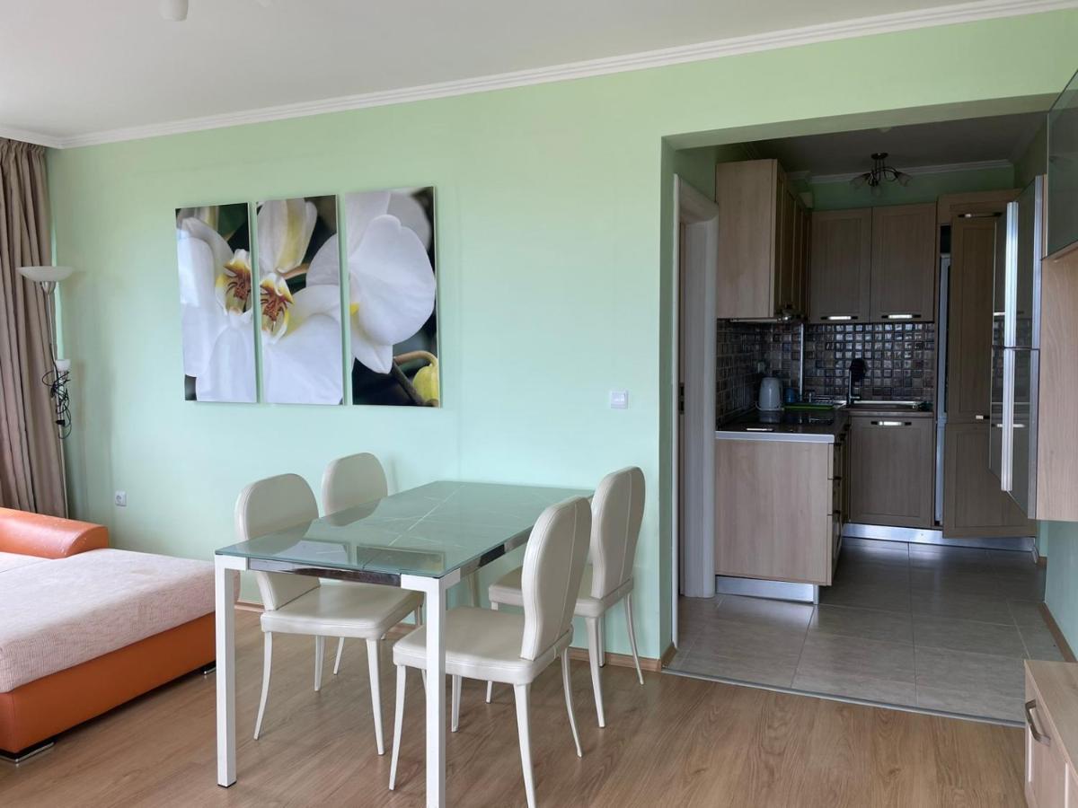 Sea View Apartment Baltschik Exterior foto