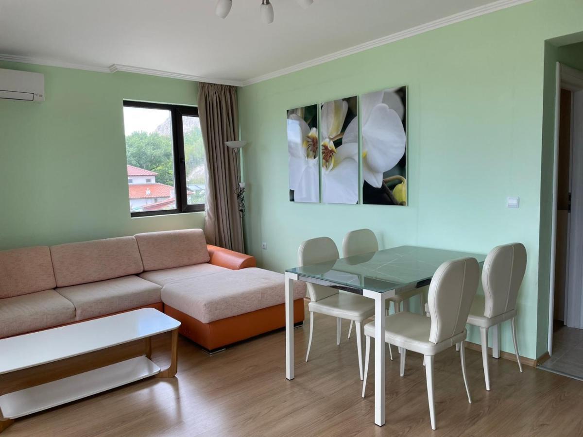 Sea View Apartment Baltschik Exterior foto