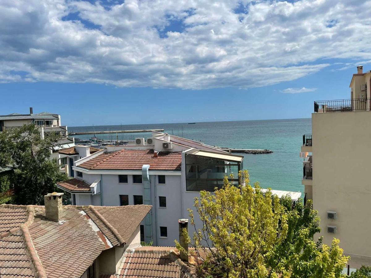 Sea View Apartment Baltschik Exterior foto